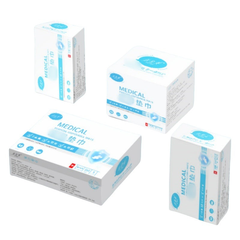 Medical-Grade Cotton Sanitary Napkins – Day & Night Pads