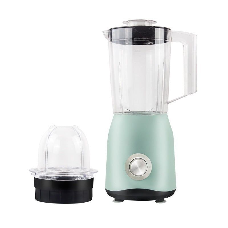 Double-Cup Automatic Blender & Food Supplement Maker