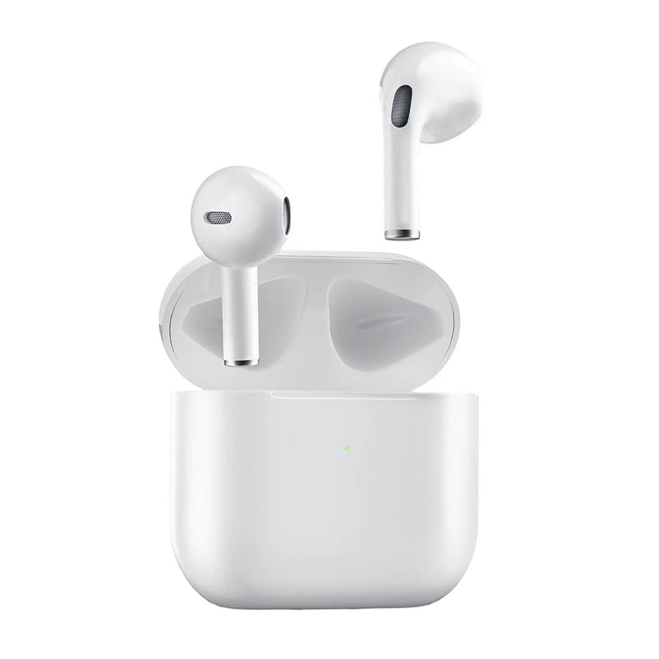 Pro4 Wireless Bluetooth Earbuds Sports Noise Reduction