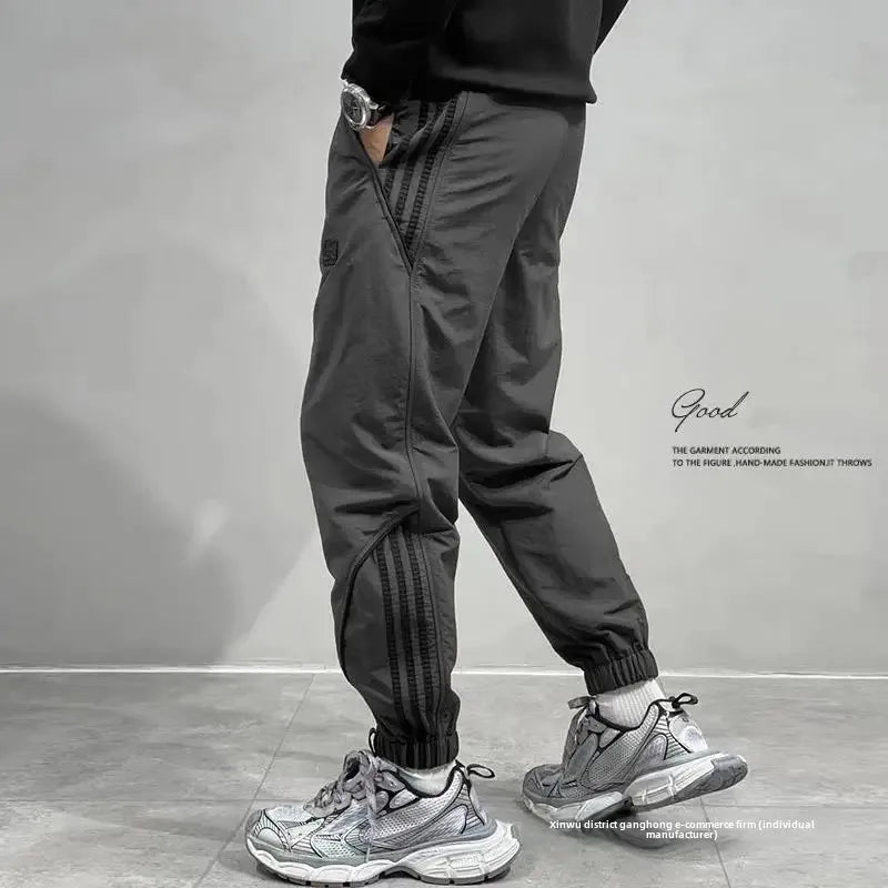 Plus-Size Jogger Pants – Street Style & Comfort