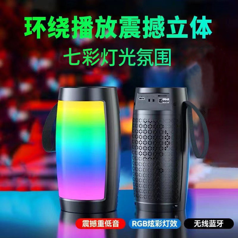 Pulse 1202 Bluetooth Speaker – Waterproof Desktop Subwoofer &