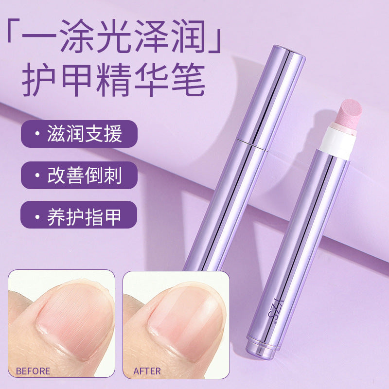 Nail Essence Pen – Cuticle Repair & Nail Strengthener