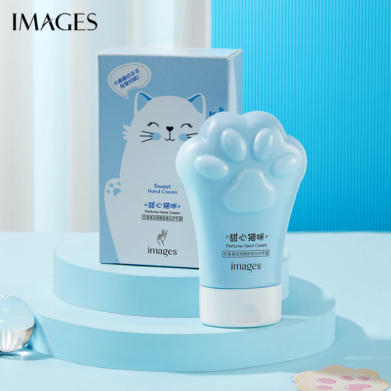 Cat Hand Cream – Moisturizing & Smooth 80g