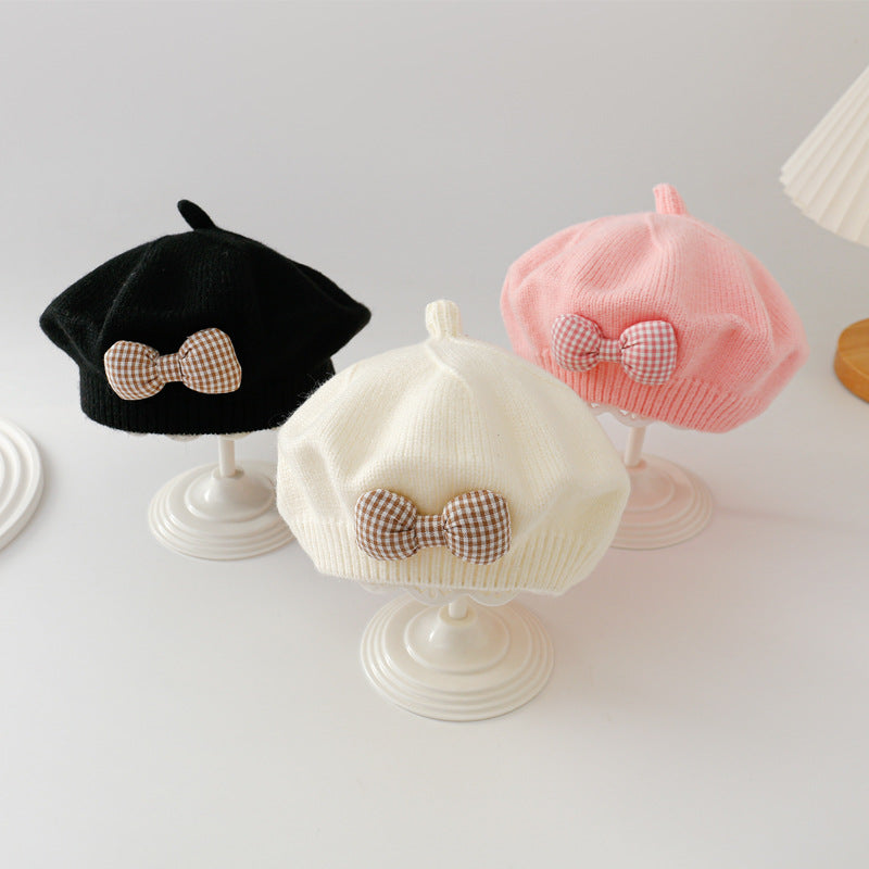 Knitted Princess Hat