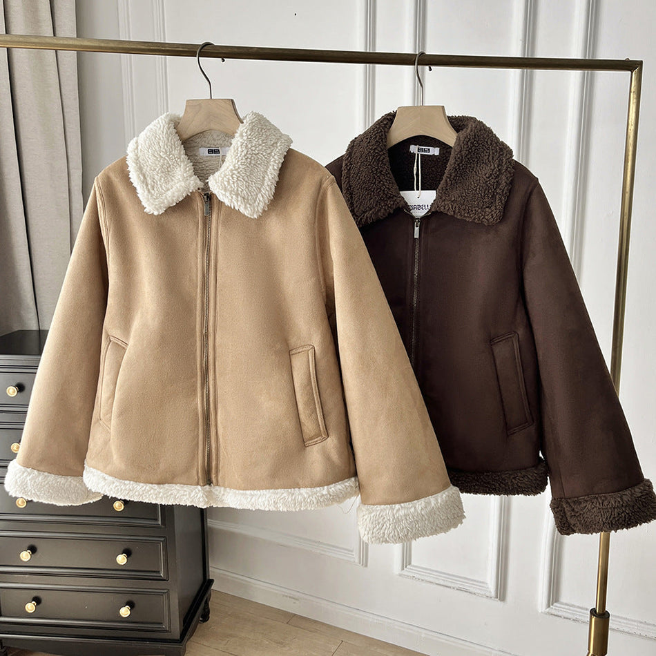 Warm Women’s Winter Coat