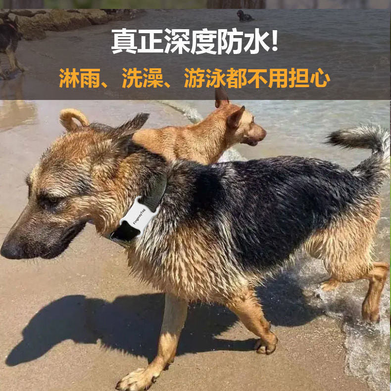 Smart Dog Tracker Collar Anti-Lost GPS Locator