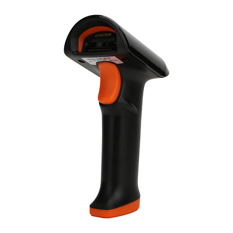 Yingjie MS50 1D & 2D Wireless Barcode Scanner for Cashiers