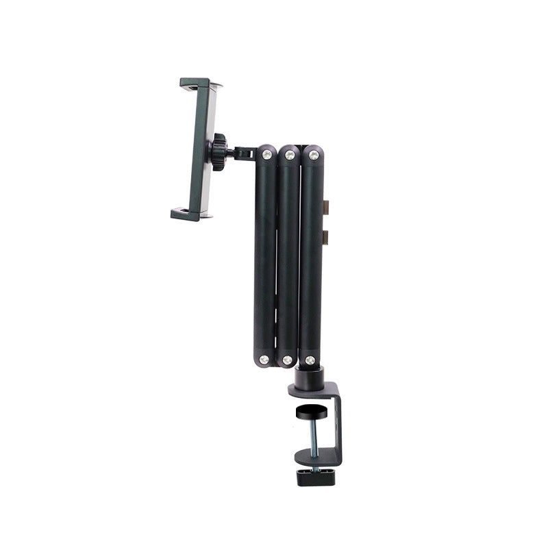 3-Section Adjustable Desktop Tablet & Phone Holder