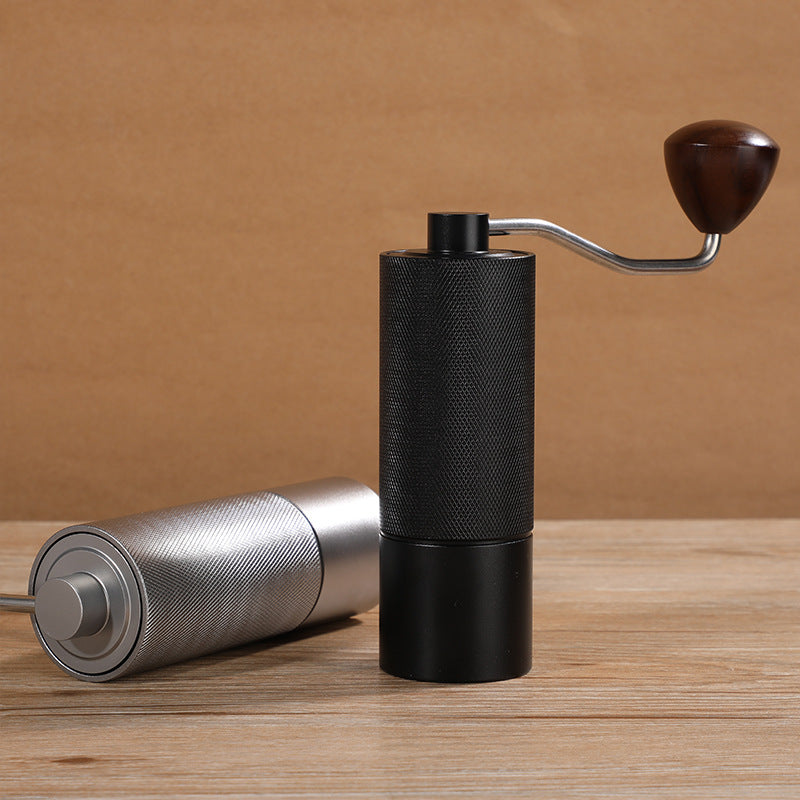 STOCK-Italian-Style Manual Hand Coffee Grinder for Home Use