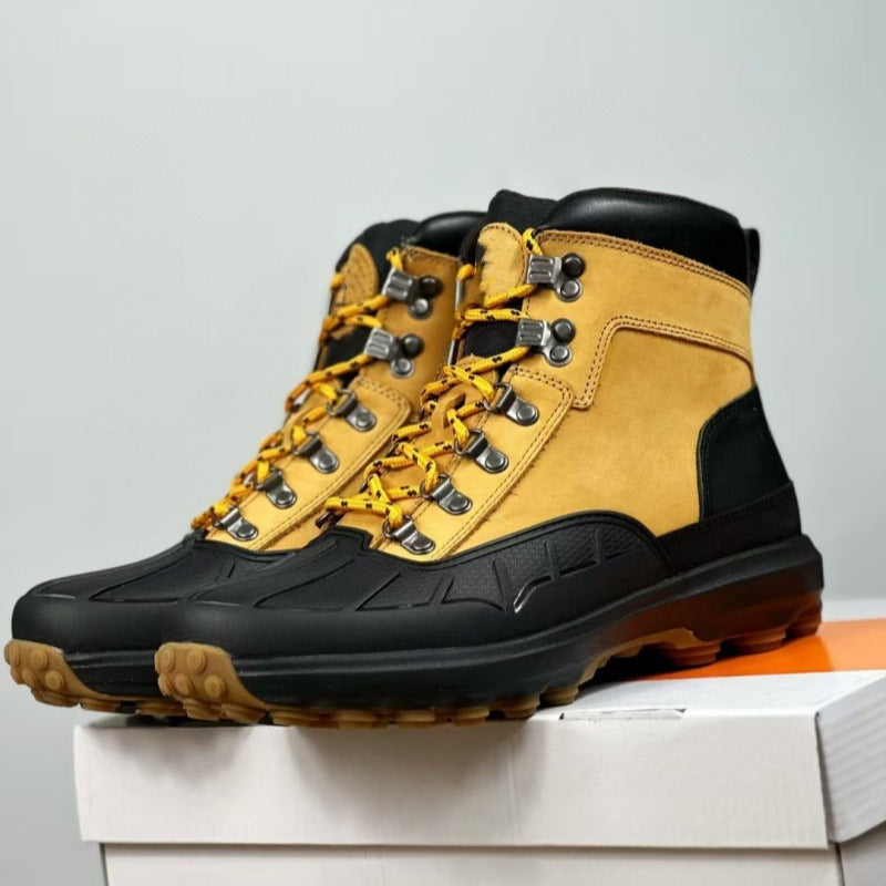 Hiking Boots for Men 2025 | Waterproof & Tough