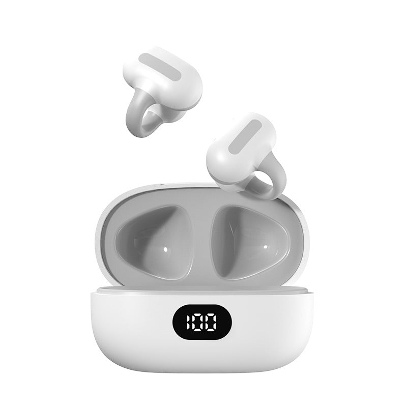 Clip Ear Bluetooth Headset 2025 | Bone Stereo