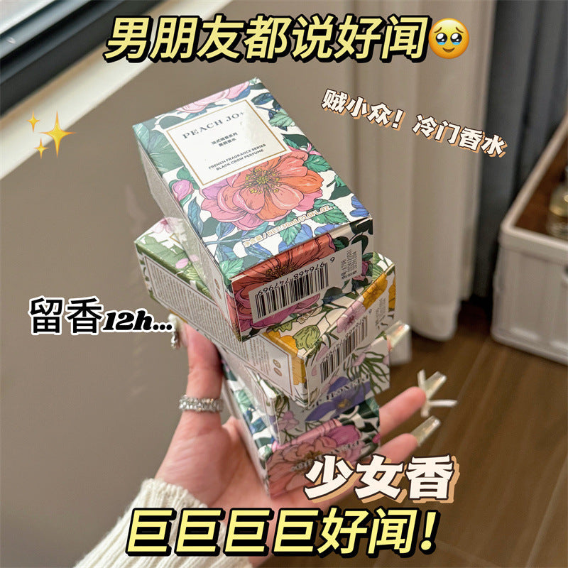 PEACH JO Black Crow Perfume