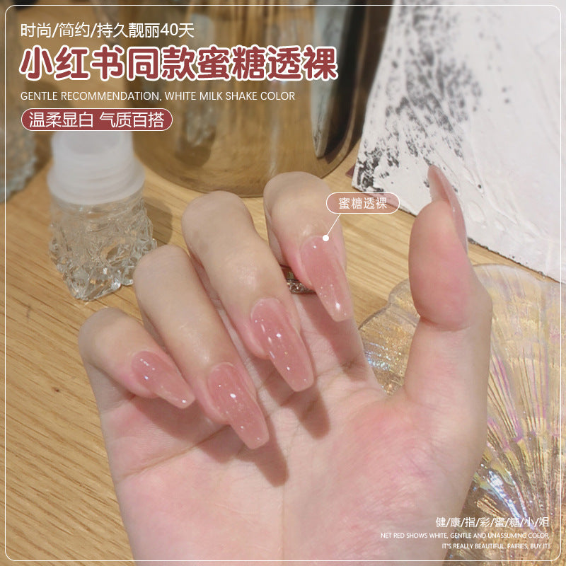 Color Nail Art Special Gel – Vibrant & Long-lasting