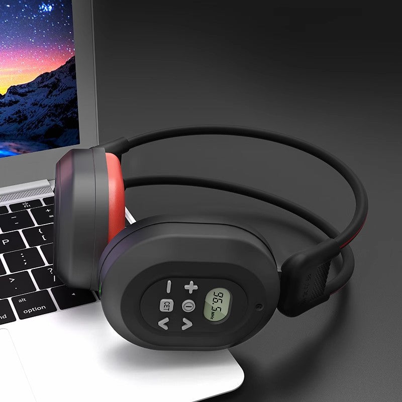 Aiben Level 4/6 Wireless FM Exam Headset – Long Range