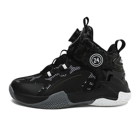 Elite Edition: Professional Kids' Basketball "Combat" Shoes – Kids Fashion Nepal | Tudoholic