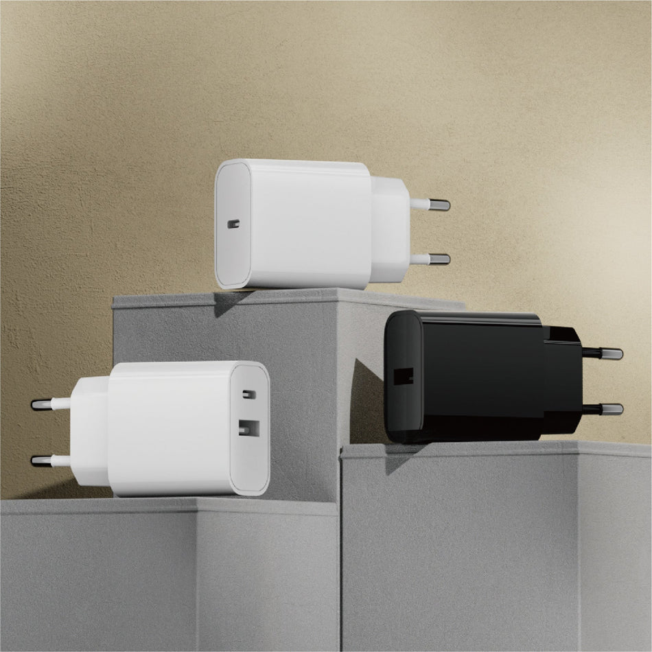 5V 3A EU USB Charger – For Phones & Massagers