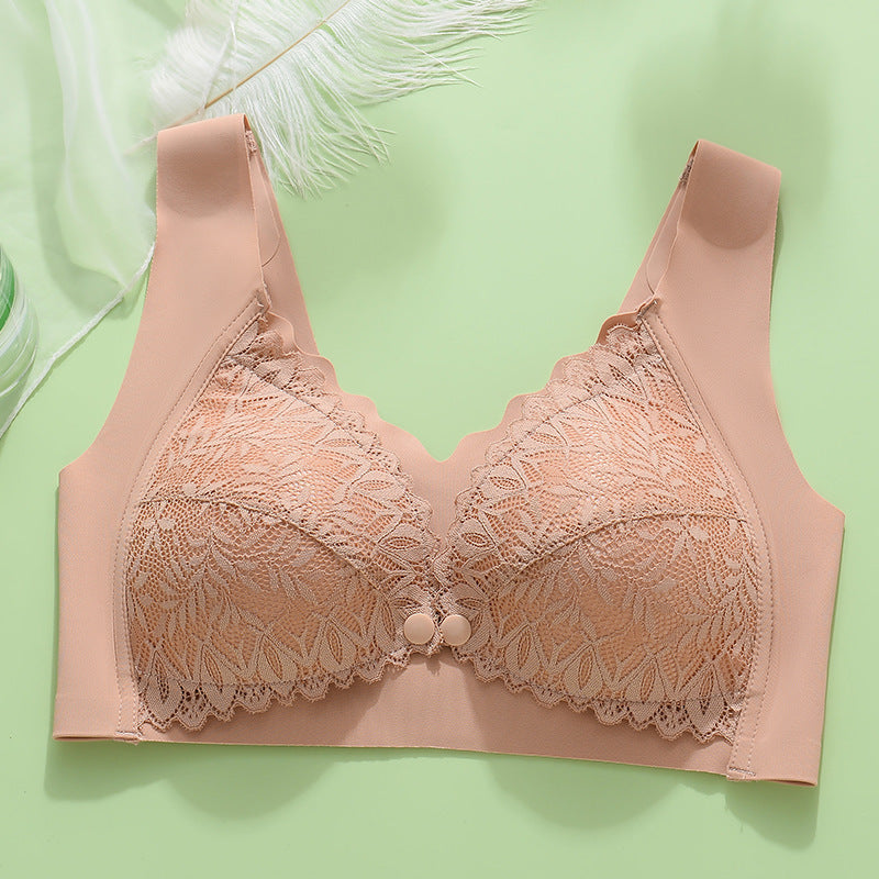 Factory Vest Breastfeeding Bra