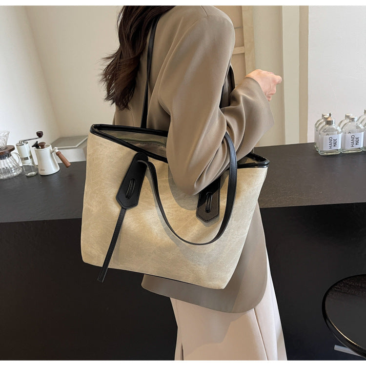 INSTOCK-Women’s Fashion Tote Bag