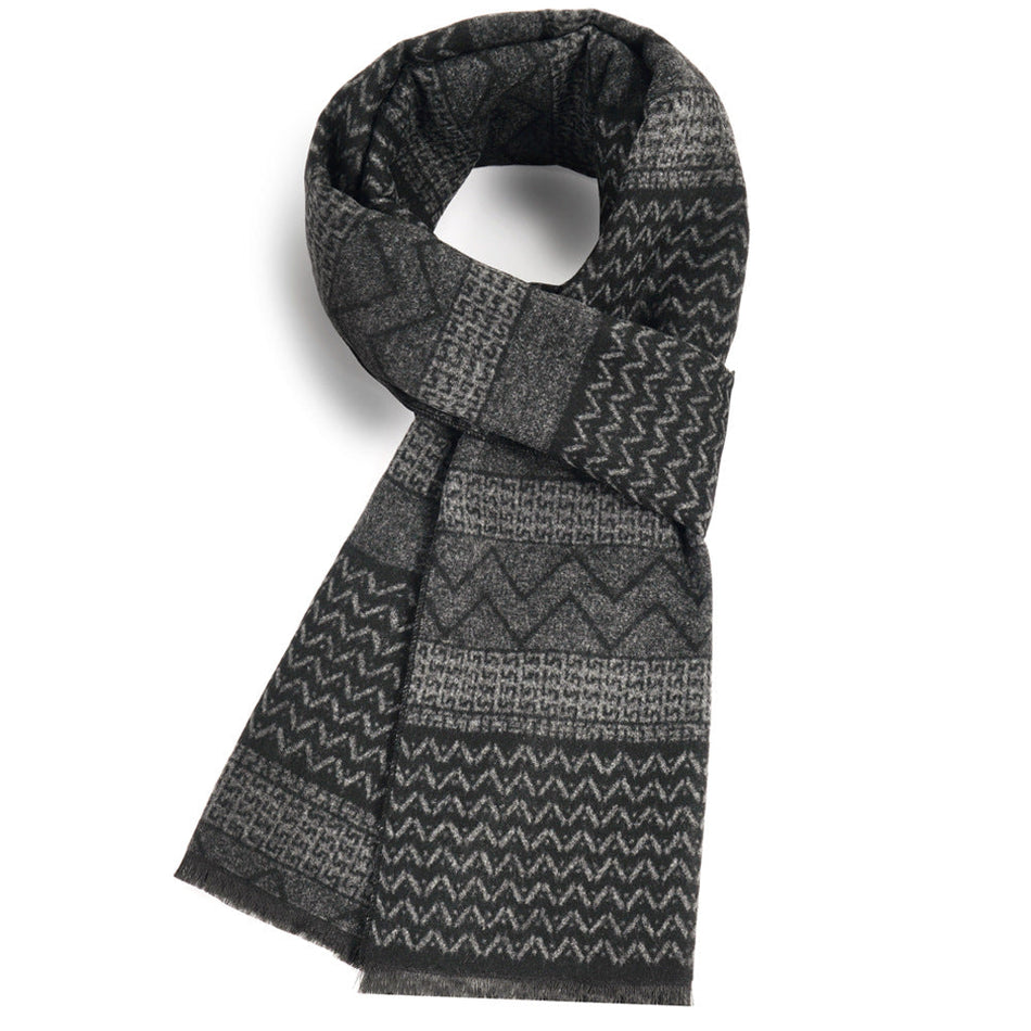 Wholesale Men’s Imitation Cashmere Scarf Nepal