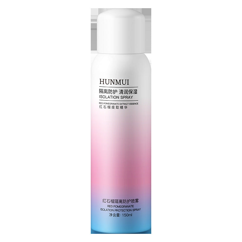 Red Pomegranate Hydrating UV Protection Spray