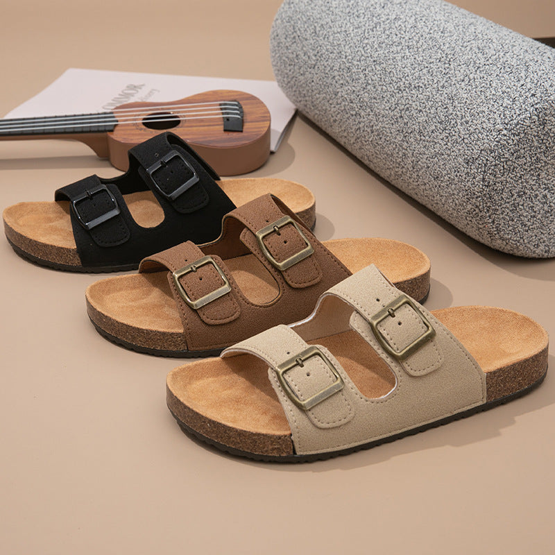 Men’s Buckle Sandals | Casual Beach Birkenstocks 20