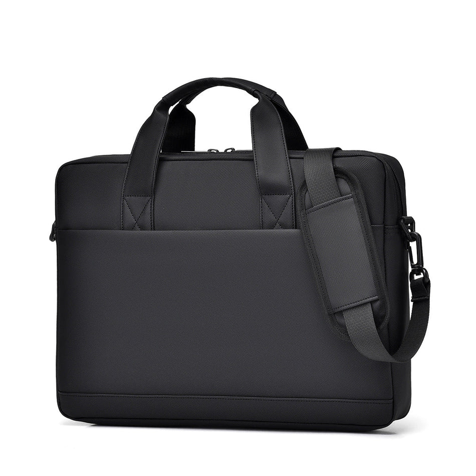 Leather Laptop Bag 14–16 Inch Crossbody Men Bag