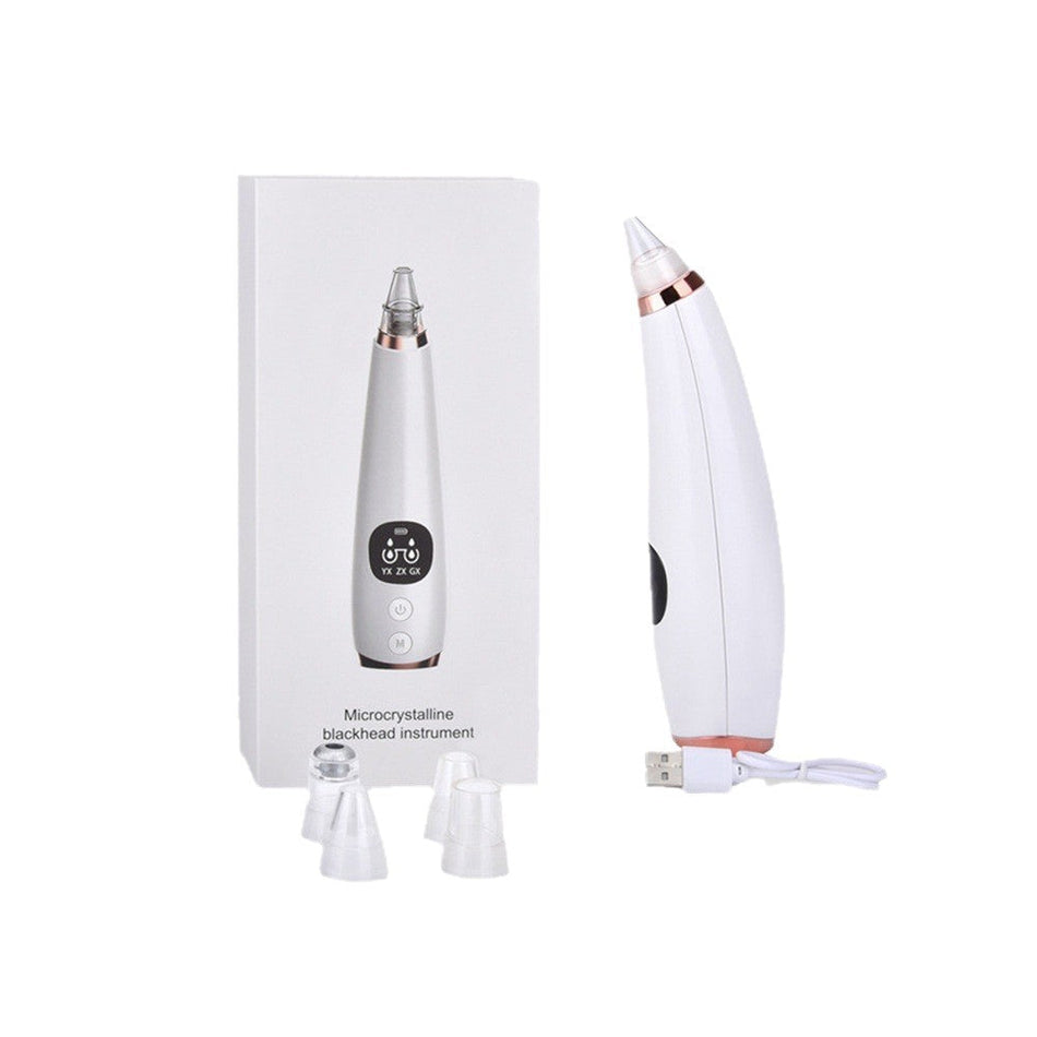 Blackhead Suction Device – Nose & Facial Acne Remover
