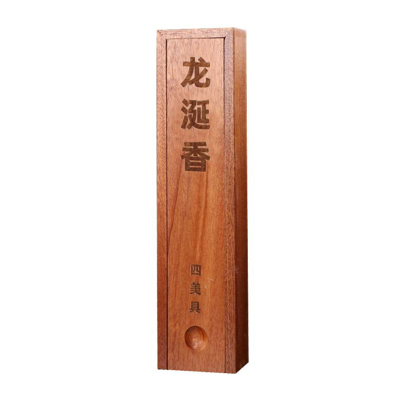 Elegant Ambergris & Agarwood Incense for Home Aroma