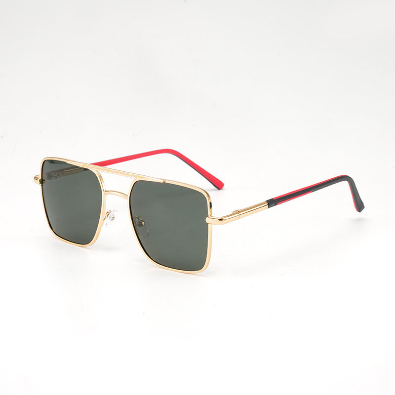 Retro Korean Polarized Sunglasses for Men & Women
