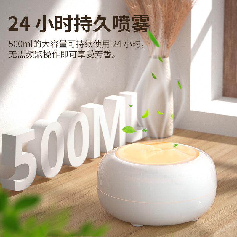 Home Humidifier Air Purifier Essential Oil Aromatherapy