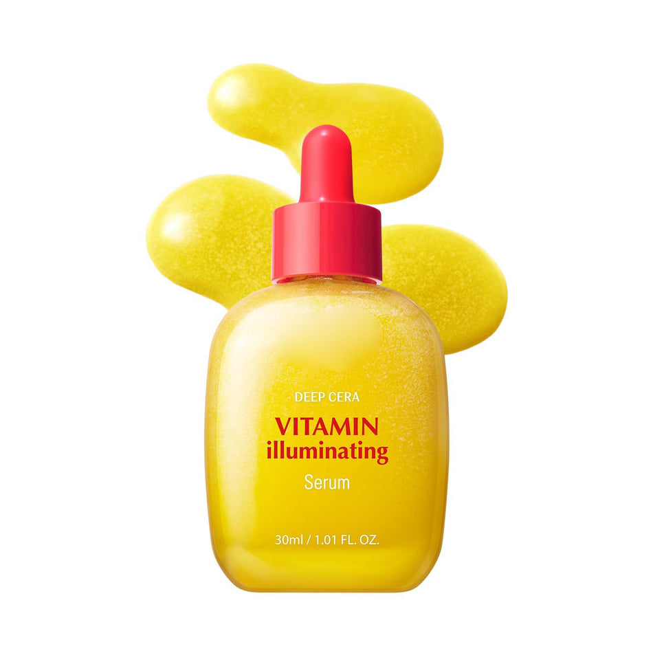 Vitamin Illuminating Repairing Moisturizing Serum