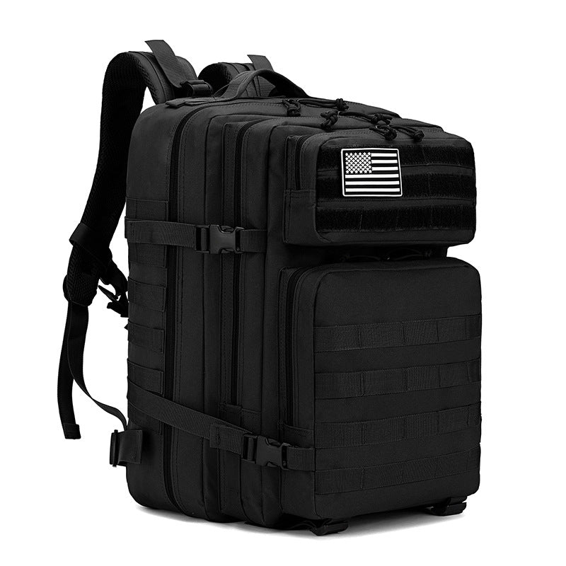 Outdoor Tactical Backpack Large Capacity Hiking Travel Bag