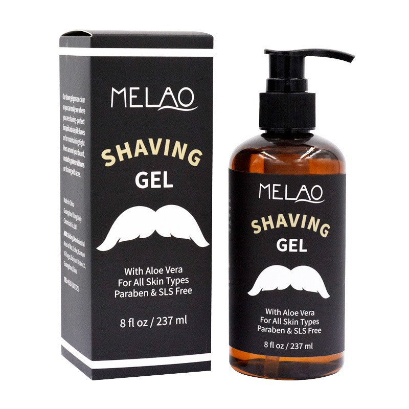 Foreign Trade Men’s Refreshing Shaving Gel
