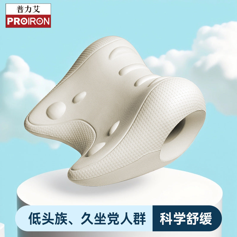 Cervical Spine Massage Neck Pillow for Home Relaxation