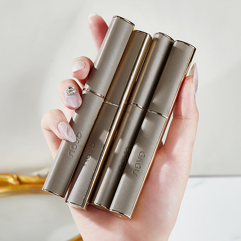 NOVO Natural Long Curling Mascara