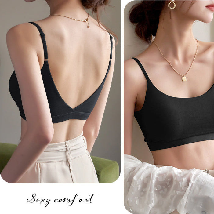 Big U Beauty Back Sling Bra – Stylish Women’s Activewear