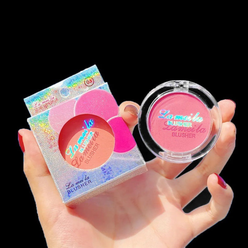 Lamela Single-Color Nude Blush