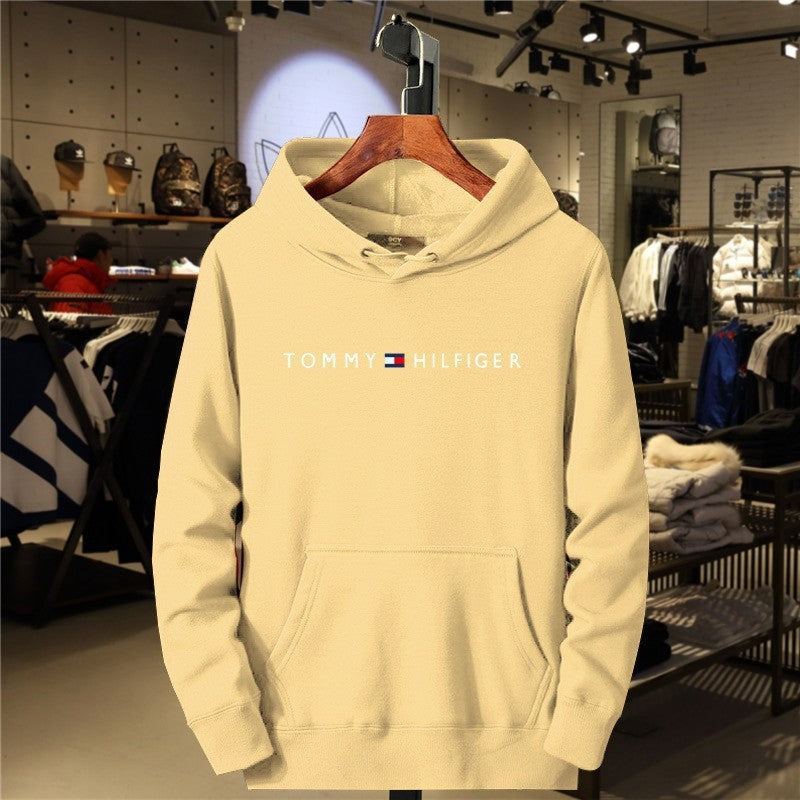 Men’s Fleece Hoodie Printed Winter Wear 2022