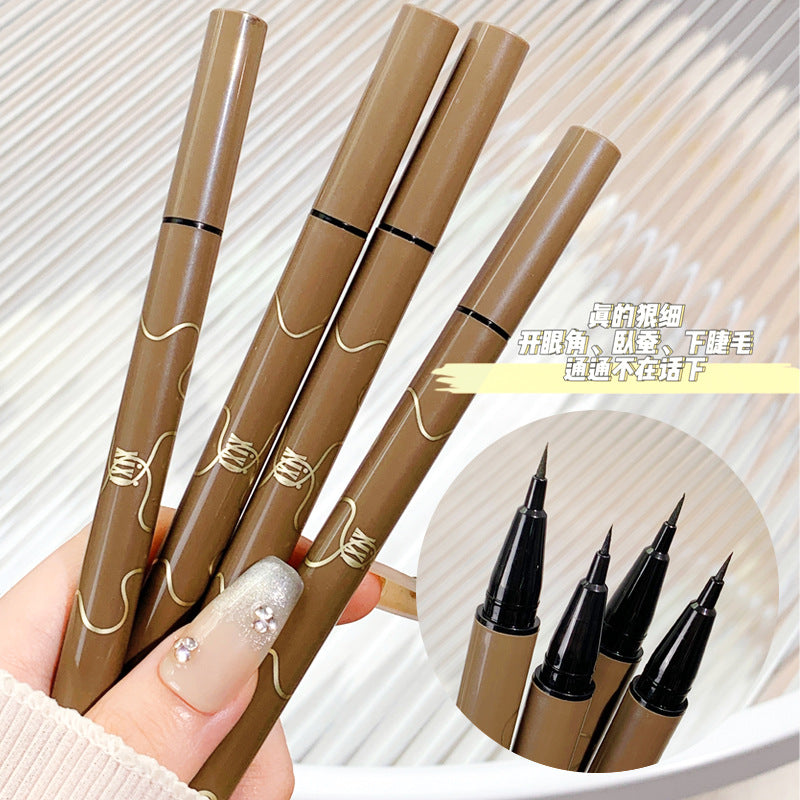 STOCK-Xixi Slim Eyeliner  Waterproof, Smudge-Proof & Precise