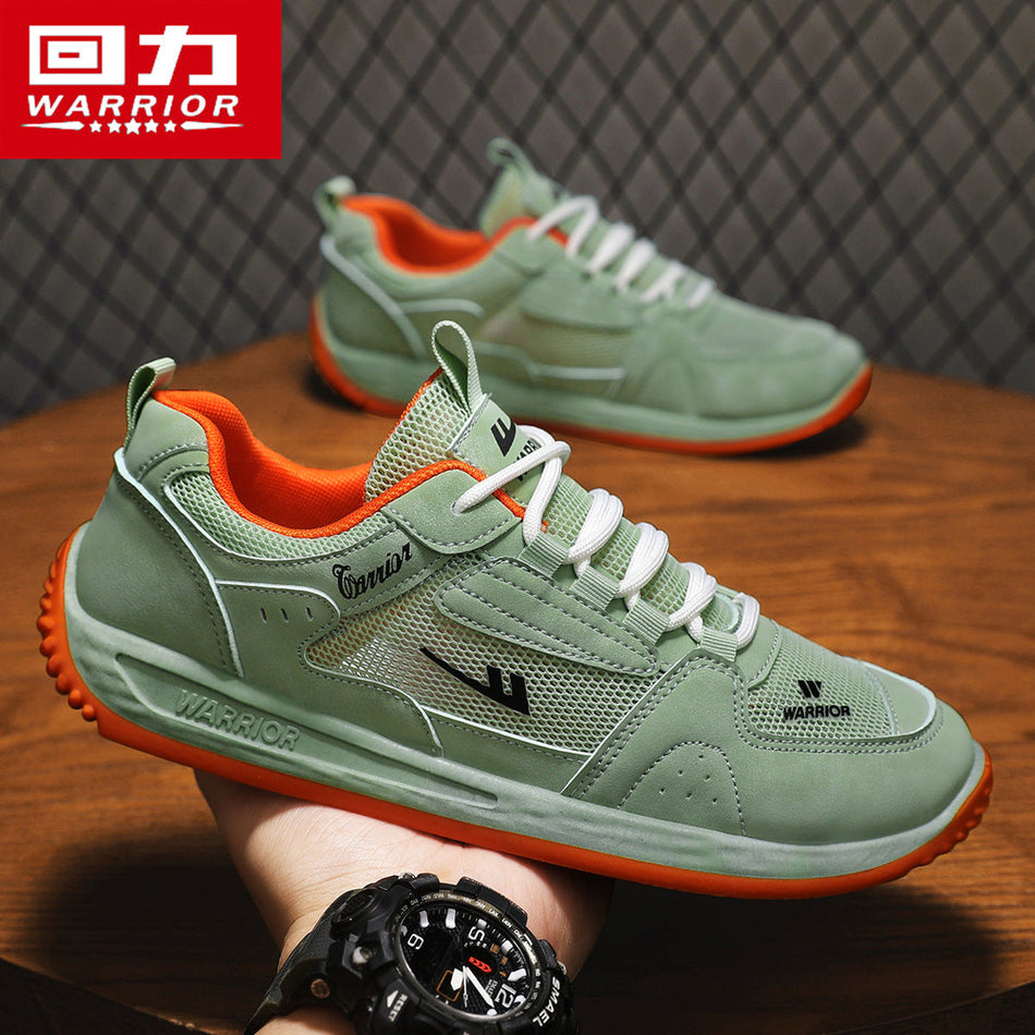 Men’s Summer Mesh Sneakers – Breathable & Trendy