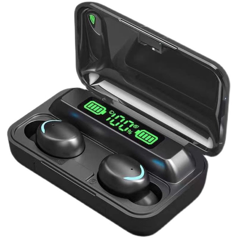 Pro Gaming & Sports True Wireless Noise-Cancelling Earbuds (2026