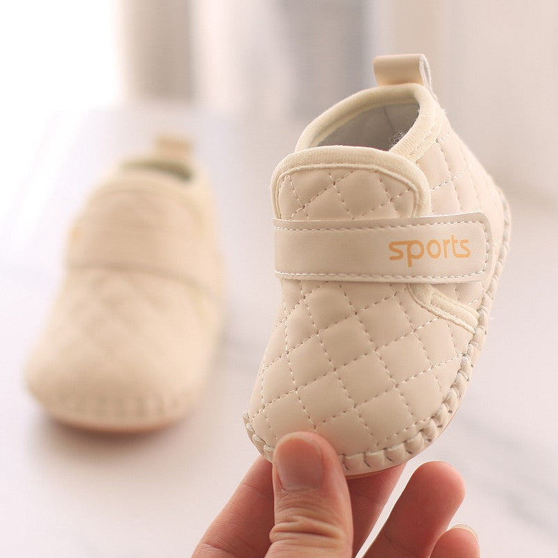 INSTOCK-Soft Baby Shoes for 0–1 Yr – Comfy Toddler Footwear