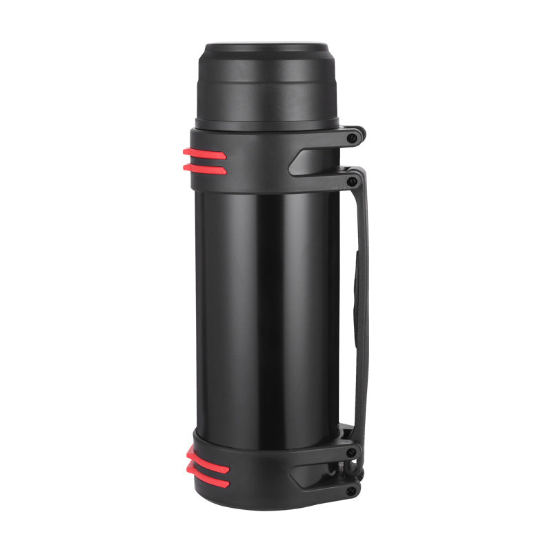 304 Stainless Steel Large Capacity Travel Thermos Bottle