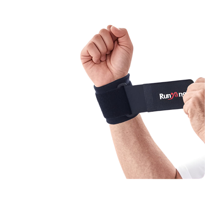 Adjustable Sports Wrist Support Band Wrap