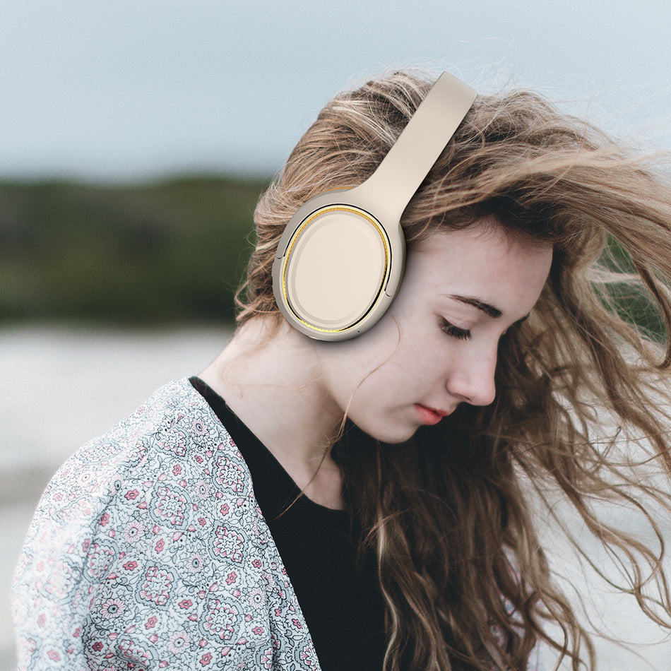 H6 Head-Mounted Bluetooth Headset – High-Quality Sound