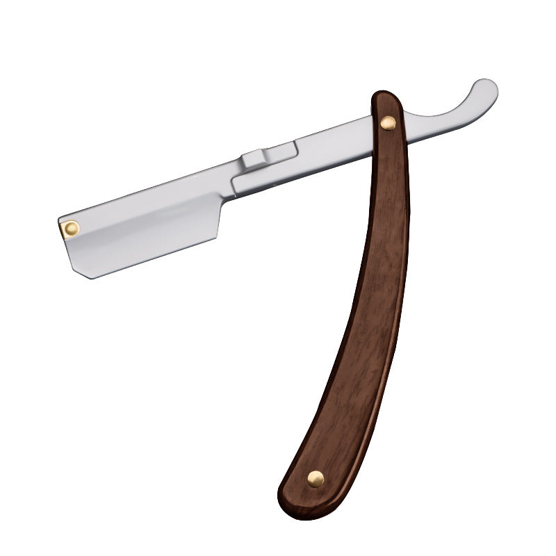 Old-Fashioned Manual Razor – Men’s Shaving & Trimming Blade