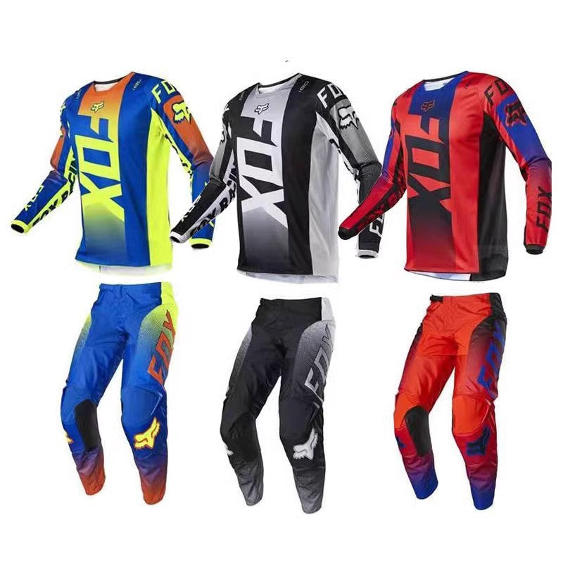 INSTOCK- Fox Cross-Country Mens Cycling Set 2025