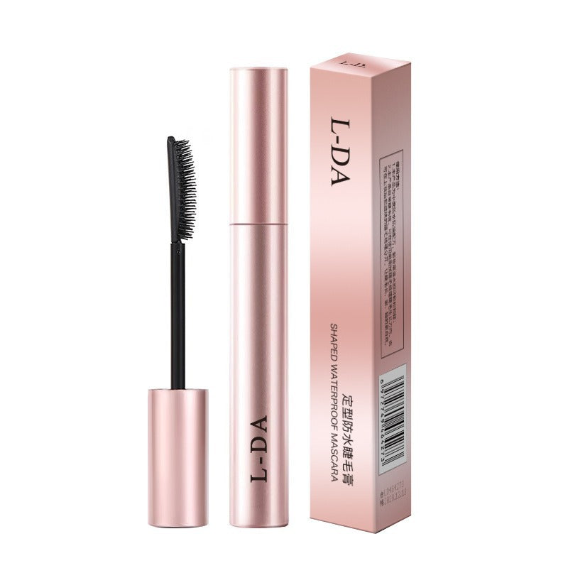 Waterproof Curling Mascara with Slender & Thick Lash Base