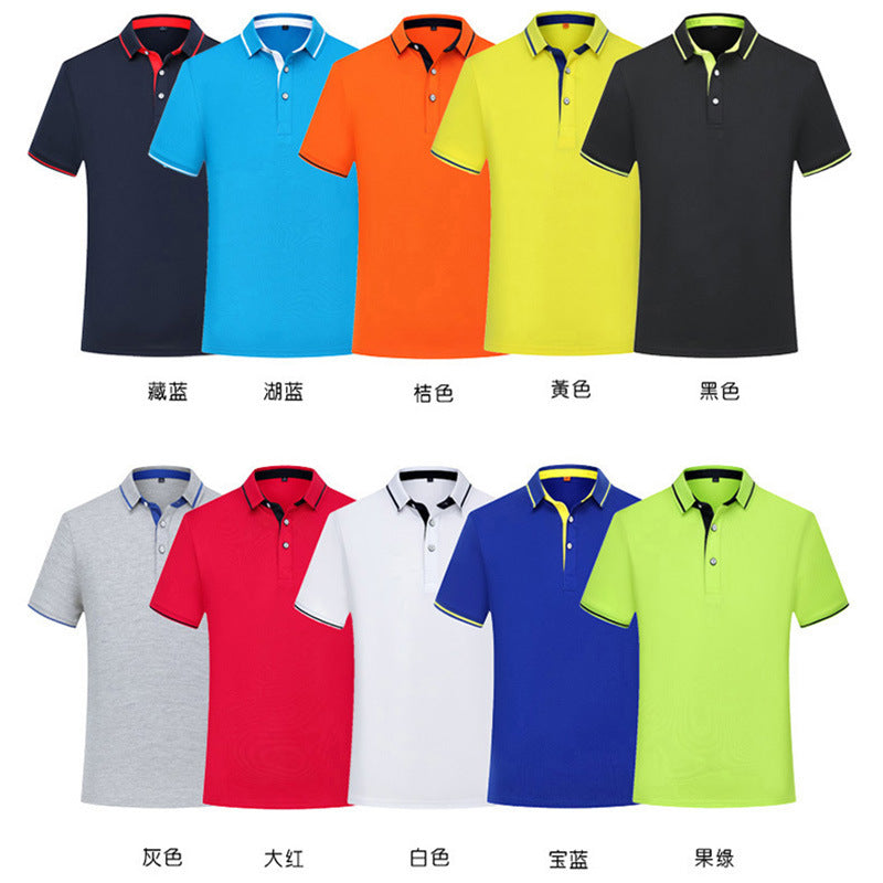 Custom Logo Polo Shirt for Teams and Events