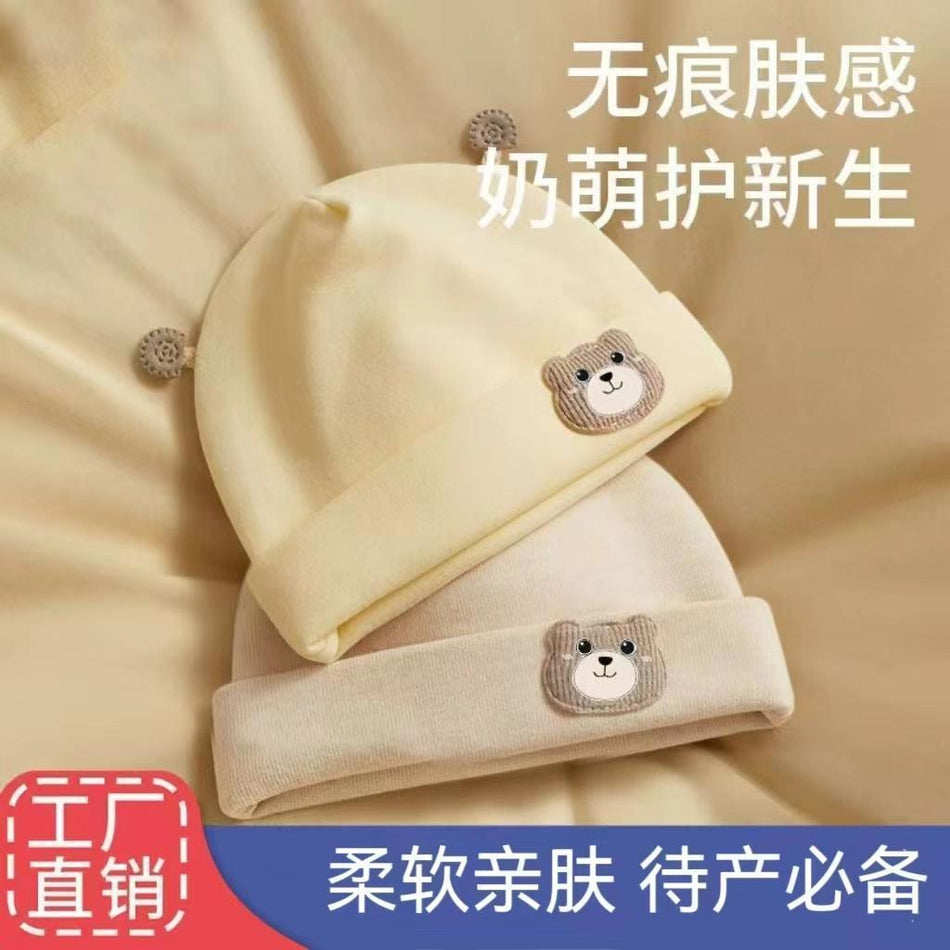 Newborn Cotton Winter Hat